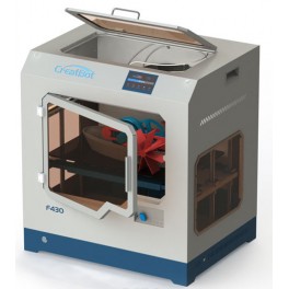 Imprimante 3D - 400x300x300mm - 420°C
