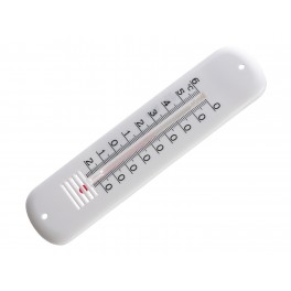 Thermomètre avec base en plastique