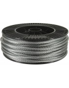 Câbles, chaînes et cordages