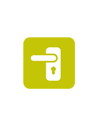 Accessoires pour portes et fenêtres