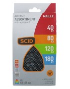 Abrasifs SCID