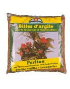 Billes d'argile