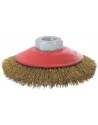 Brosses meuleuses SCID