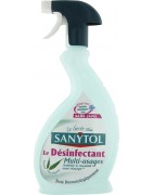 Désinfectants, Désodorisants, absorbeurs d'odeurs