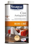 Entretien du bois