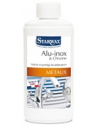 Entretien métaux - argenterie