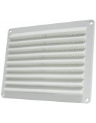 Grilles de ventilation