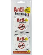 Insecticides rampants