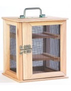 Les contenants en bois