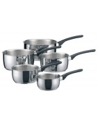 Les gammes inox