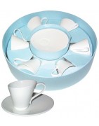 L'univers du café et du thé