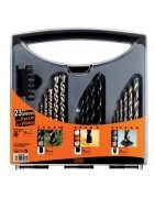 Mèche, foret et accessoires