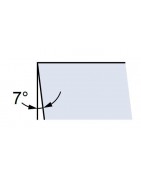 C - 7°