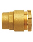 Raccords à serrage extérieur