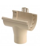 Raccords PVC eaux pluviales