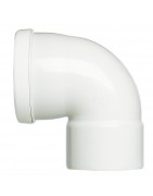 Raccords PVC eaux usées