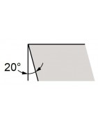 E - 20°