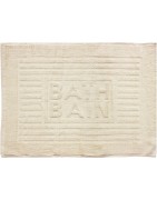 Rideaux, tapis et barres de douche