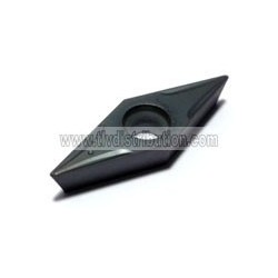 plaquette VBMT160404P3002P15