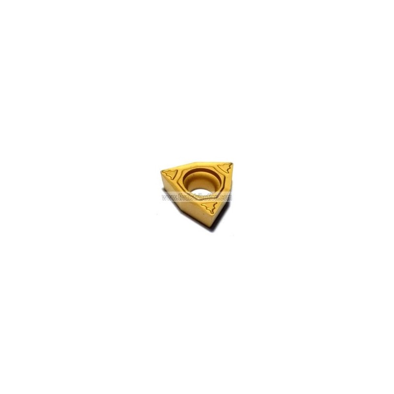 plaquette WCMT06T304F2002P25