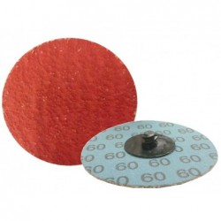 Disque de ponçage à Fixation Rapide Ø 75