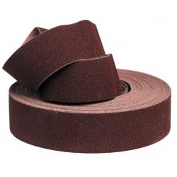Rouleau d'atelier Corindon Largeur 38mm x 25 Mètres - Toile très Souple