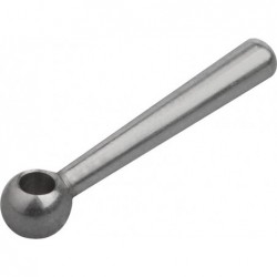 DIN 99 - Manette Acier Inclinée