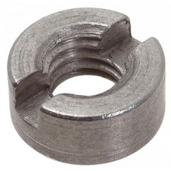 DIN 546 - Ecrou Cylindrique Fendu