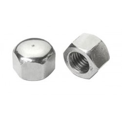 DIN 917 - Ecrou Borgne Hexagonal Bas