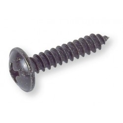 DIN 968 - Vis à Tôle à Tête Bombée et Embase Large Cruciforme