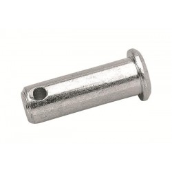 DIN 1434 - Axe d'Arrêt à Trou - Axe de Chape