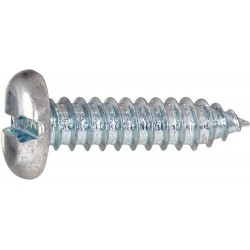 DIN 7971 - ISO 1481 - Vis à Tôle à Tête Cylindrique Fendue
