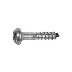 DIN 7996 - Vis à Bois à Tête Cylindrique Cruciforme