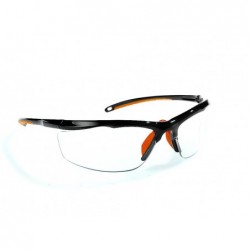 Lunettes ultra-fines et légères. 24 g ! Oculaires incolores.