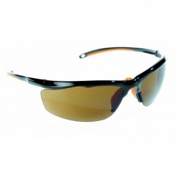Lunettes solaires. Oculaire fumé. Teinte 5-3