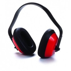 Casque (serre-tête) anti-bruit. SNR: 29dB.