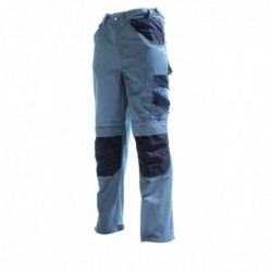 Pantalon. Coton/polyester (65/35). 300 g/m2
