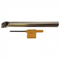 Barre d'alésage Ø 12