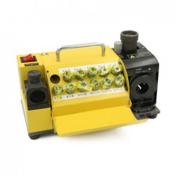 Affûteuse de foret Ø 2.00 à 13 mm - 118° et 135° Meule CBN 230 Volt