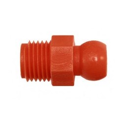 Raccord Fileté à Rotule Mâle - Mâle pour Tuyau Modulaire Flexible