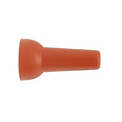 Buse d'Arrosage Ronde à Rotule pour Tuyau Modulaire Flexible