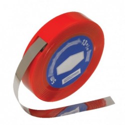 Rouleau de Clinquant Acier Largeur 13mm Longeur 5M