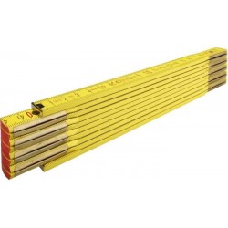 Mesure Pliante - 2M Pliant - 10 Branches