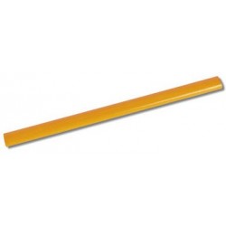 Crayon de Bois toutes surfaces - 240 mm - Mine Noire Grasse