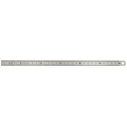 Reglet Inox Mat Flexible