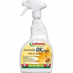 Insecticide - DK CHOC - Saniterpen - 750 ml