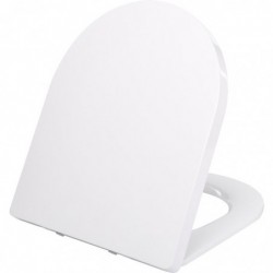 Abattant de toilette Cover Odyssea - Déclipsable et frein de chute