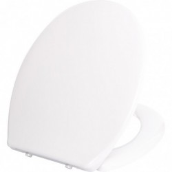 Abattant de toilette Hop Odyssea - Déclipsable et frein de chute