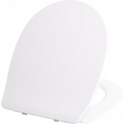 Abattant de toilette Slim Odyssea - Déclipsable et frein de chute