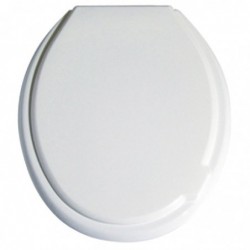Abattant First Gelco Design - Blanc